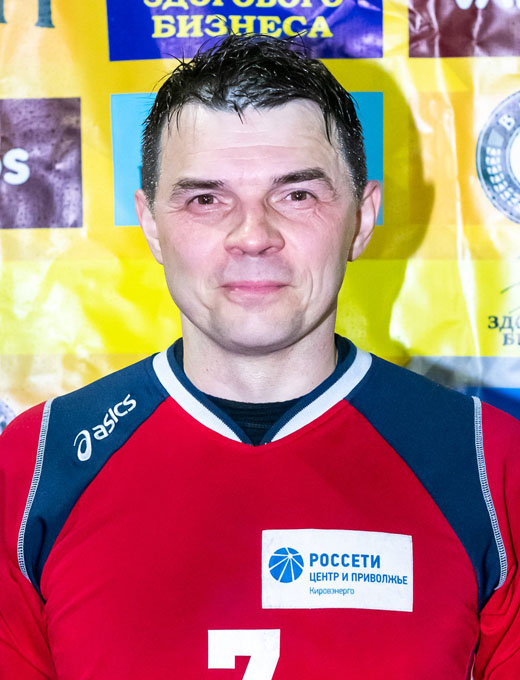 Савельев Андрей